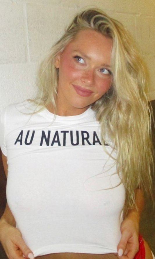 “Au Natural”