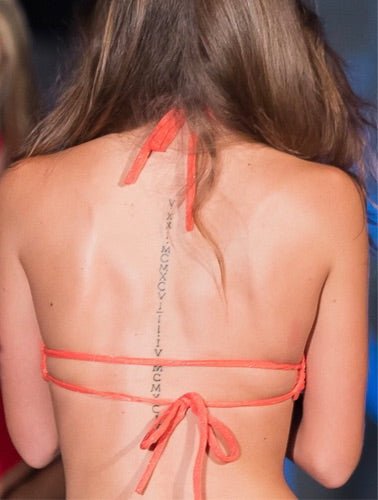 Anne de Paula - Sports Illustrated Swimsuit - Top - Gabriela Pires Beachwear