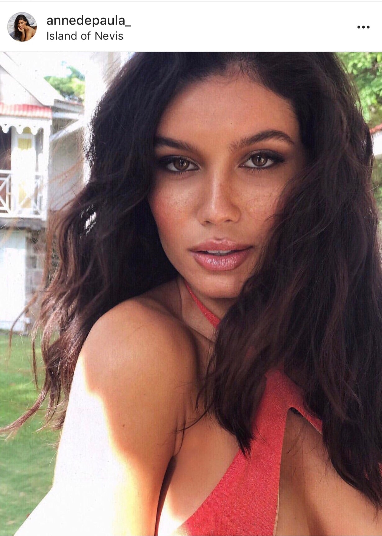 Anne de Paula - Sports Illustrated Swimsuit - Top - Gabriela Pires Beachwear