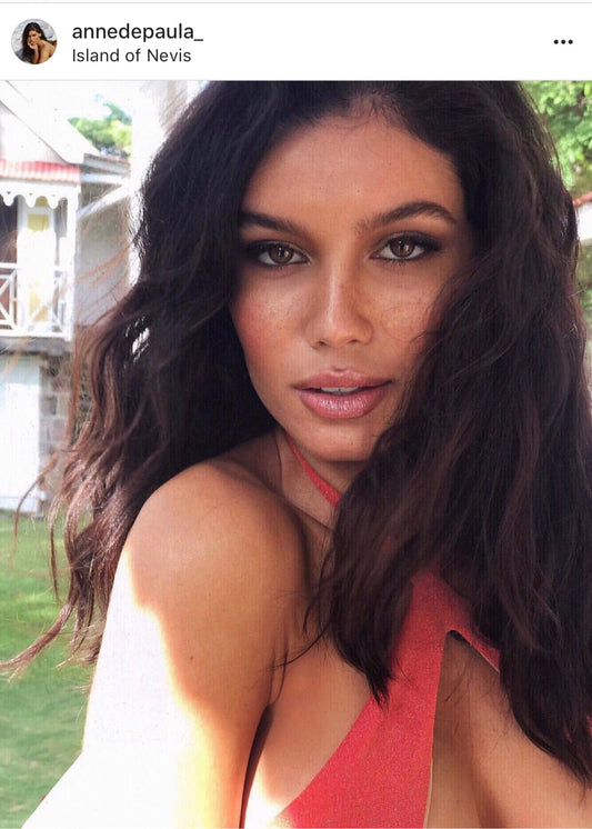 Anne de Paula - Sports Illustrated Swimsuit - Top - Gabriela Pires Beachwear