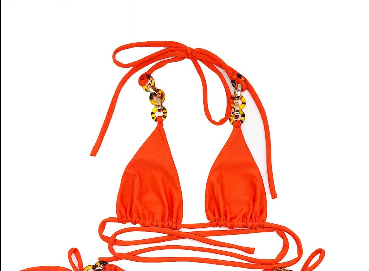 Christen Harper - Sports Illustrated Swimsuit 2021 - Top - Gabriela Pires Beachwear