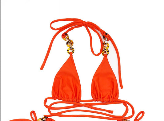 Christen Harper - Sports Illustrated Swimsuit 2021 - Top - Gabriela Pires Beachwear