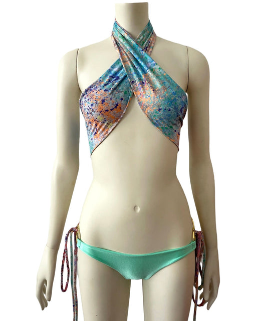 Gabriela Pires x Max Makewell Look 1 Set PRE-ORDER - Gabriela Pires Beachwear