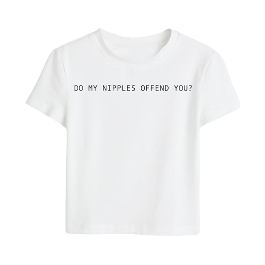 “Do My Nipples Offend You?”