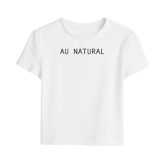 “Au Natural”