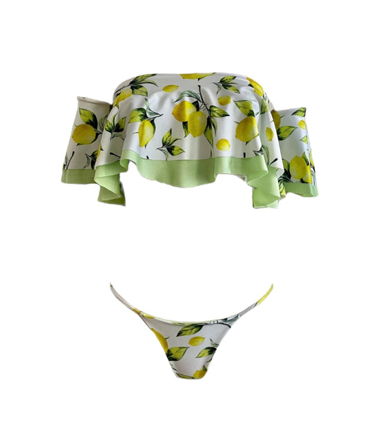 Limonada - Gabriela Pires Beachwear