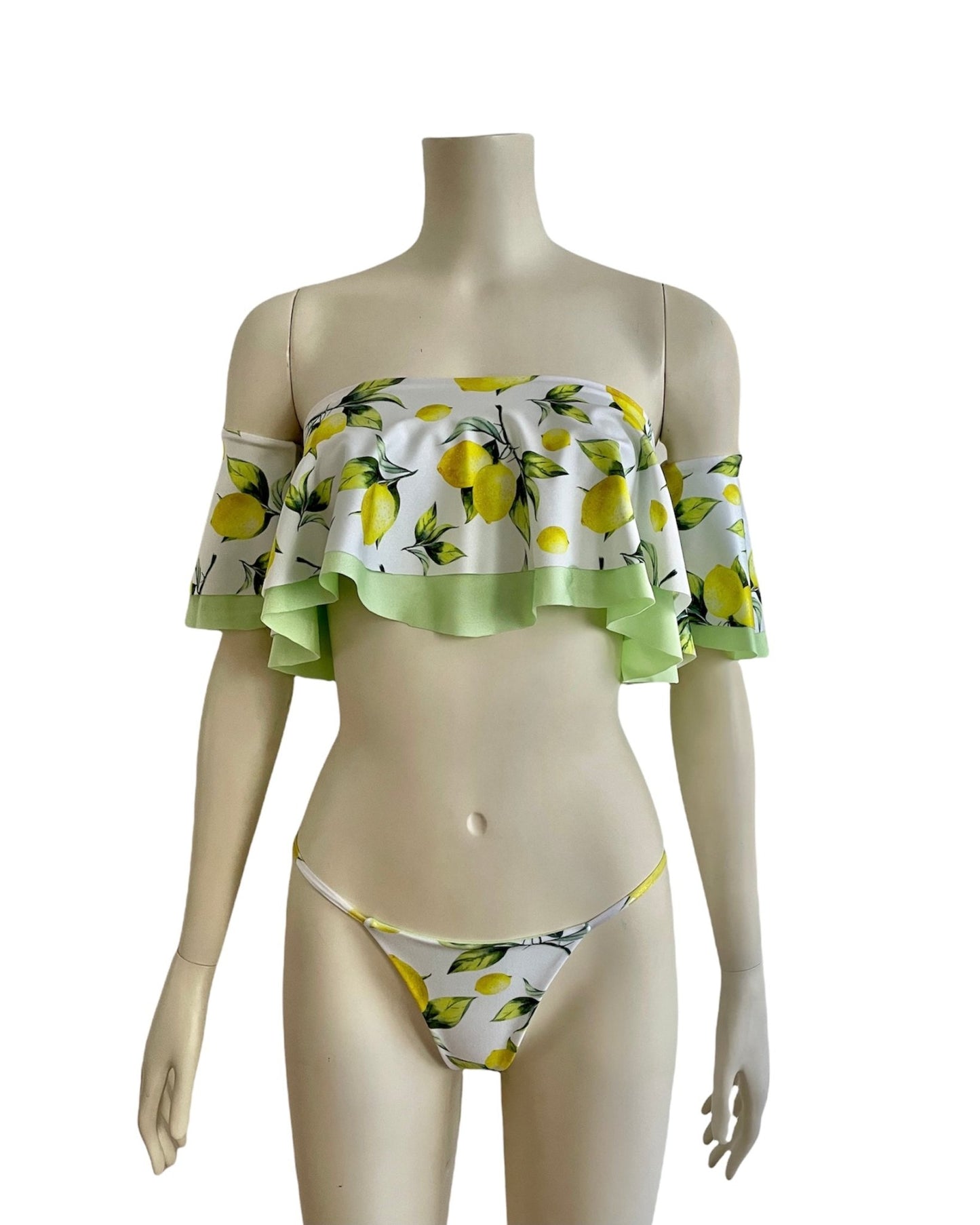 Limonada - Gabriela Pires Beachwear